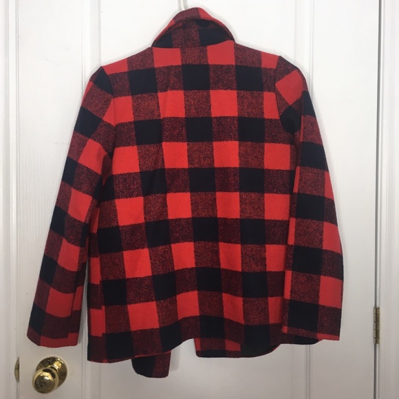 Checkered coat - Picture 3 of 3